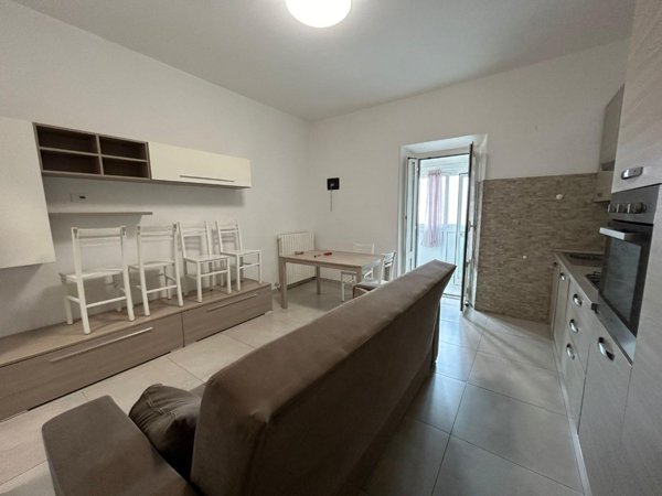 appartamento in vendita a Livorno in zona Stazione