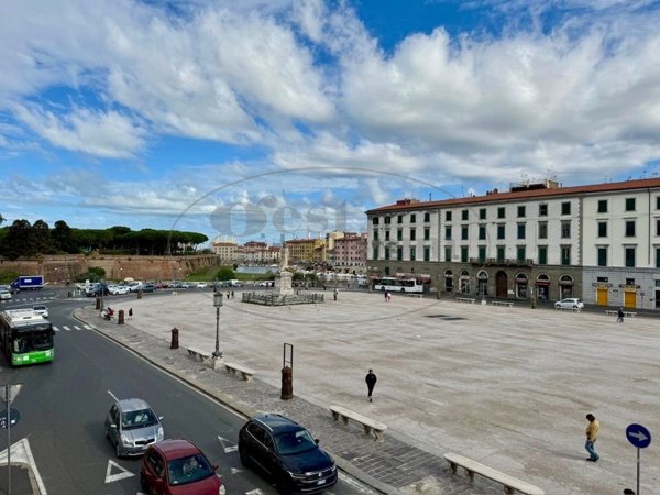 appartamento in vendita a Livorno in zona Centro Città