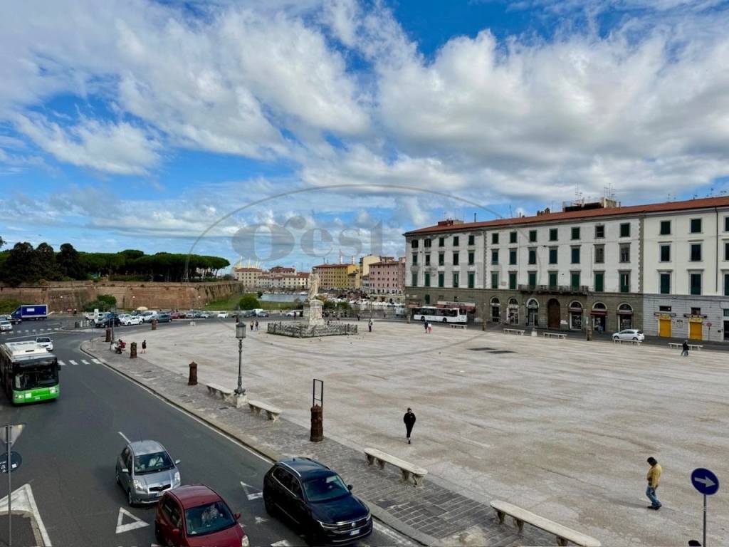 appartamento in vendita a Livorno in zona Centro Città