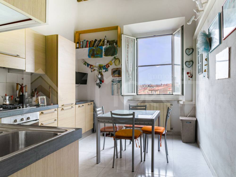 appartamento in vendita a Livorno in zona Centro Città