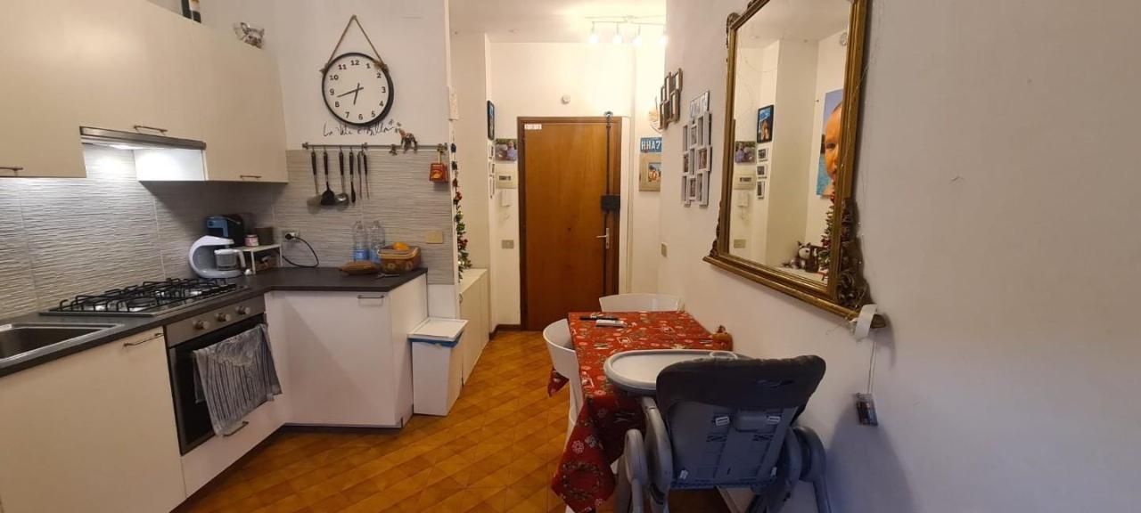 appartamento in vendita a Livorno in zona Antignano