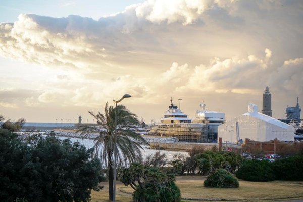 appartamento in vendita a Livorno in zona Lungomare