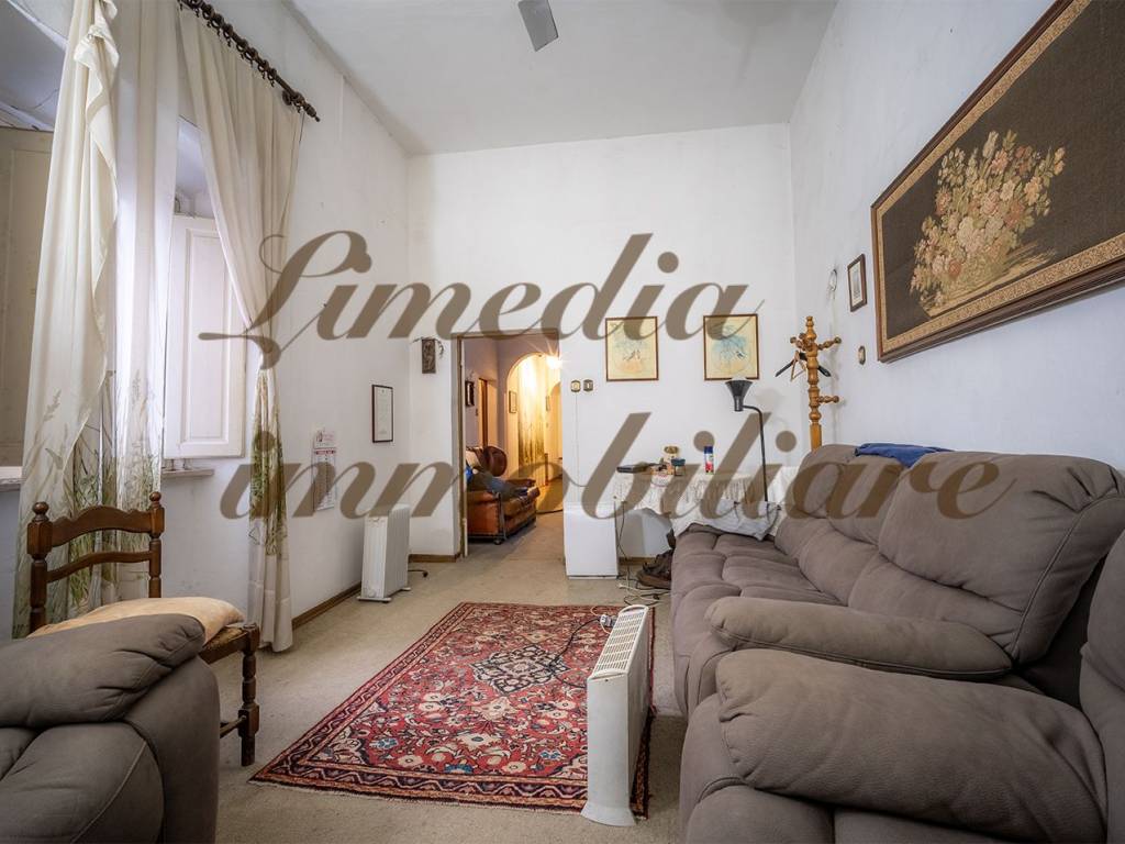 appartamento in vendita a Livorno in zona Centro Città