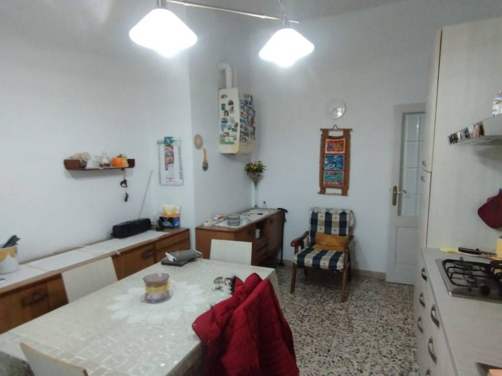 appartamento in vendita a Livorno in zona Stazione