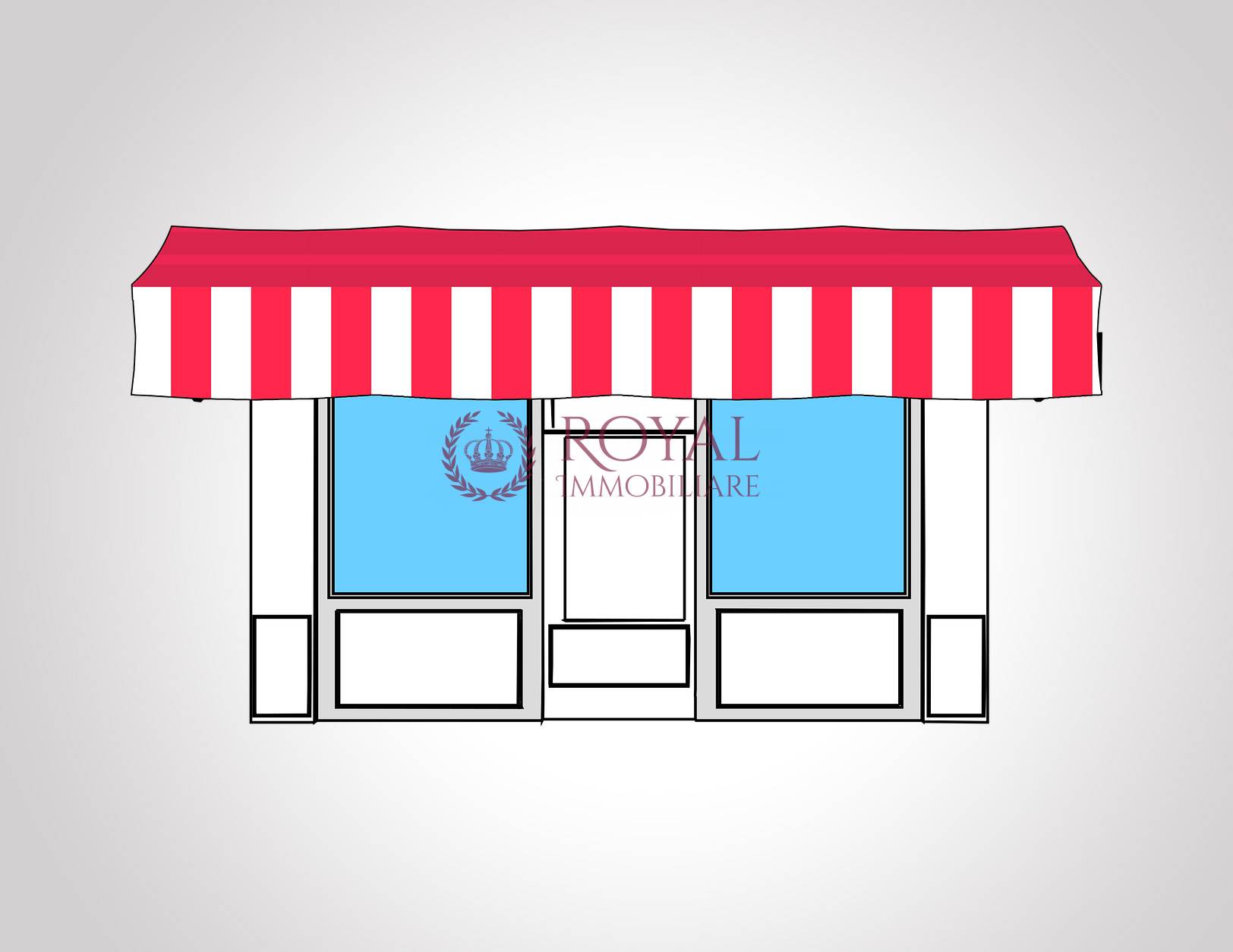 locale commerciale in vendita a Livorno