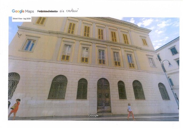 ufficio in vendita a Livorno in zona Centro Città