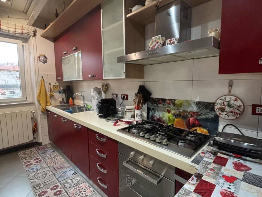 appartamento in vendita a Livorno in zona Stazione