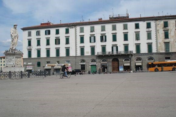 appartamento in vendita a Livorno in zona Centro Città
