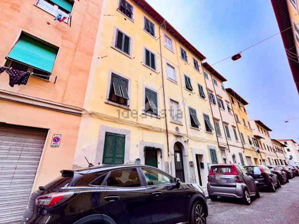 appartamento in vendita a Livorno