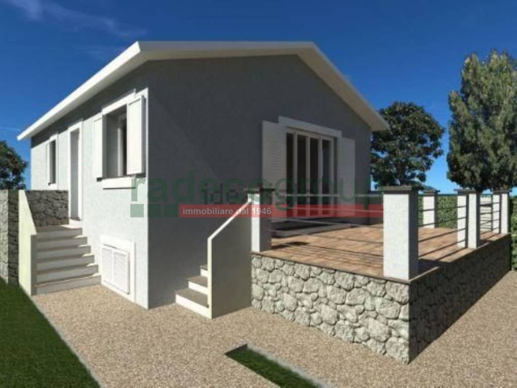 casa indipendente in vendita a Livorno in zona Montenero