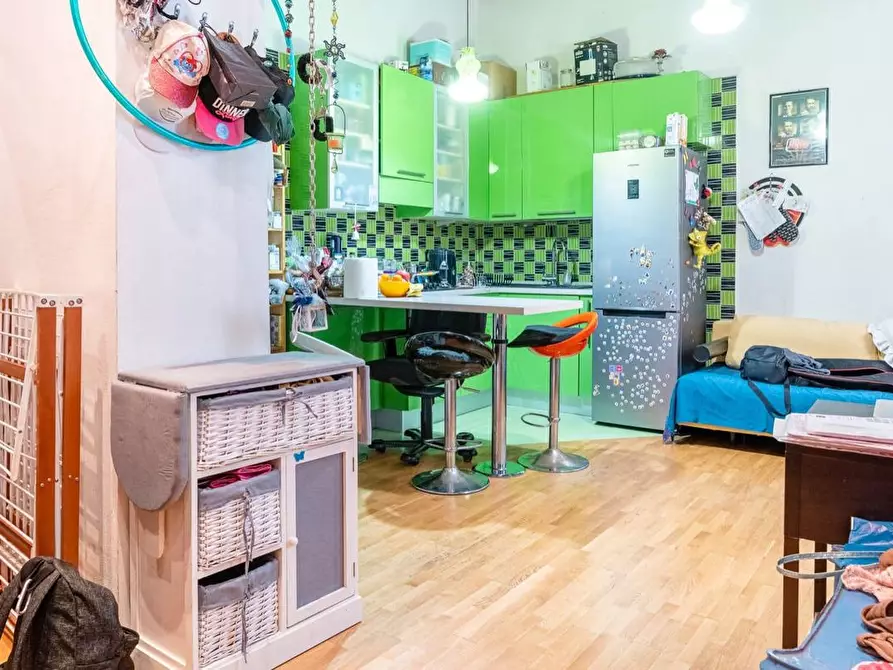 appartamento in vendita a Livorno in zona Centro Città