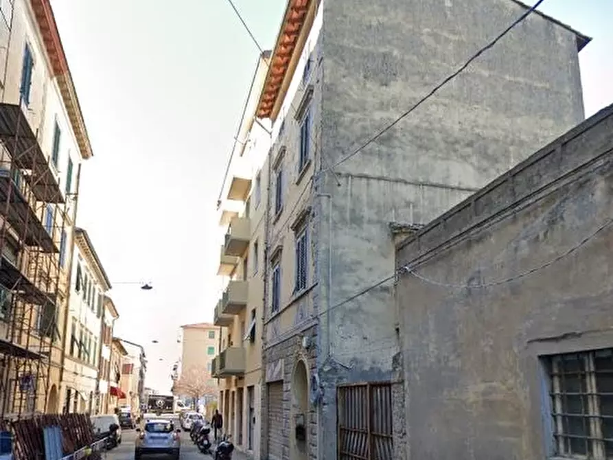 intera palazzina in vendita a Livorno