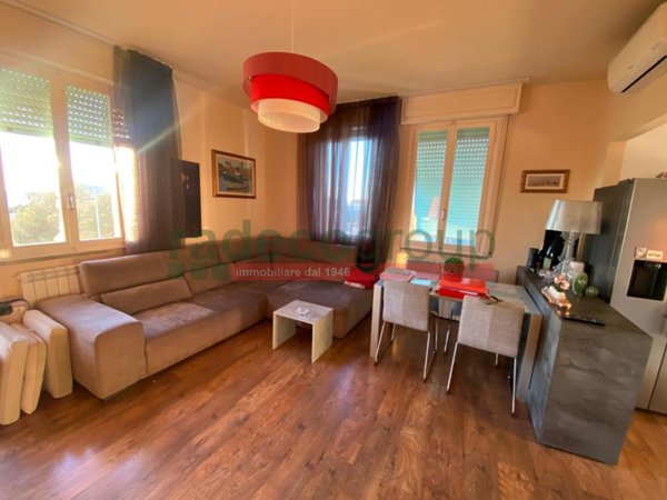 appartamento in vendita a Livorno in zona Antignano