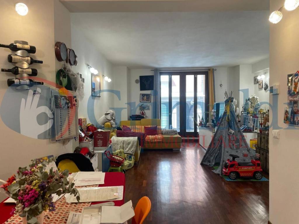 appartamento in vendita a Livorno in zona Centro Città