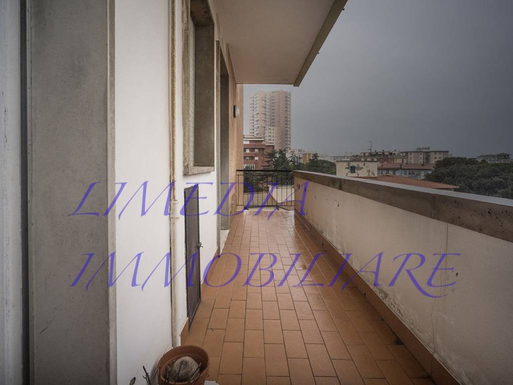 appartamento in vendita a Livorno