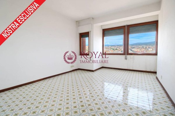 appartamento in vendita a Livorno in zona Centro Città