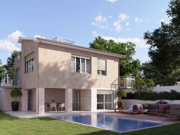 casa indipendente in vendita a Livorno in zona Montenero