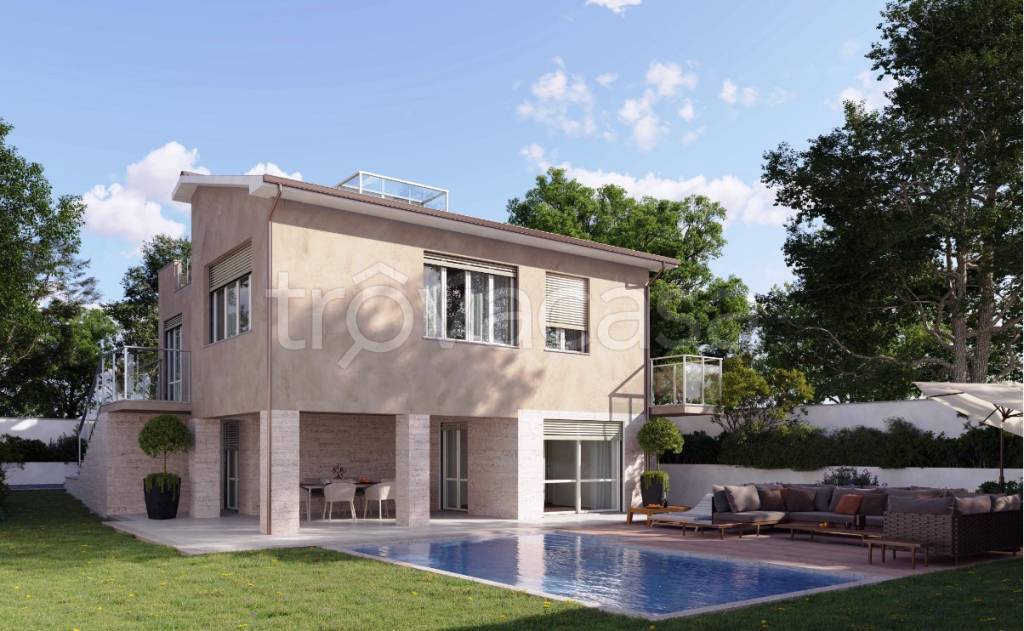 casa indipendente in vendita a Livorno in zona Montenero