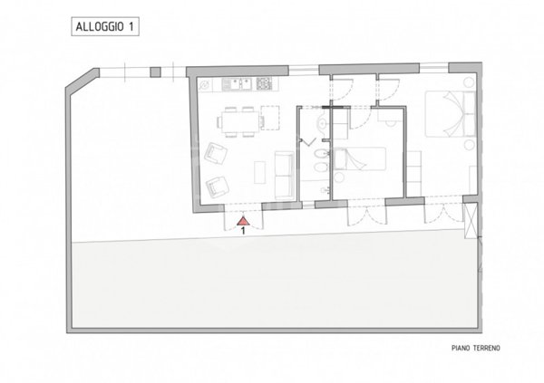 casa indipendente in vendita a Livorno in zona Centro Città