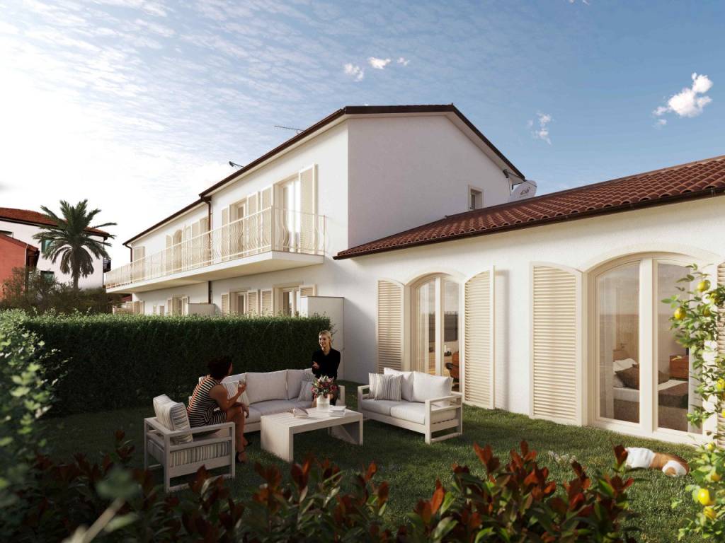 casa indipendente in vendita a Livorno