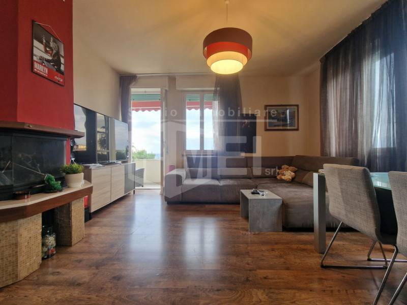 appartamento in vendita a Livorno in zona Antignano