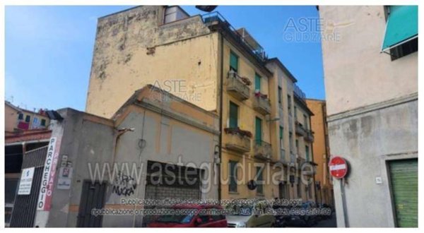 appartamento in vendita a Livorno in zona Centro Città