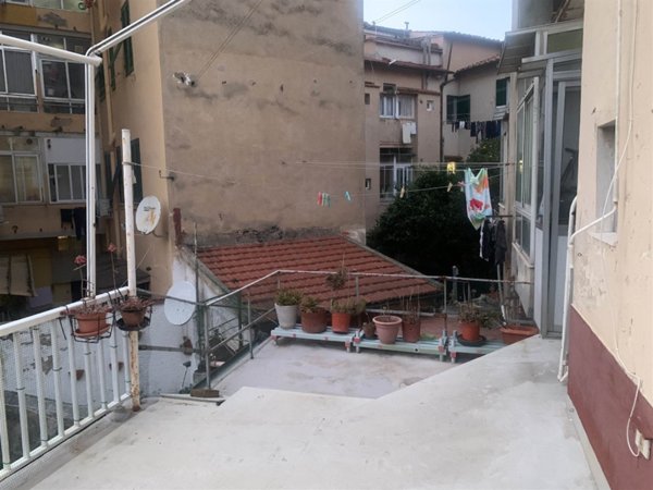 appartamento in vendita a Livorno in zona Stazione