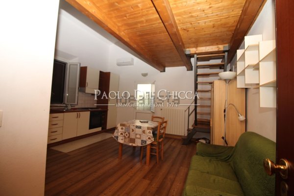 appartamento in vendita a Livorno in zona Centro Città