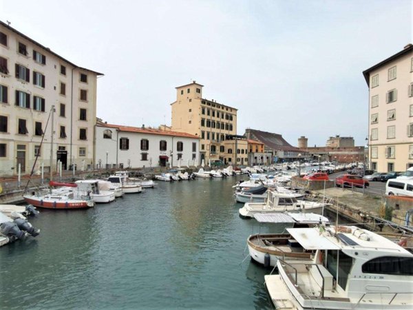 appartamento in vendita a Livorno