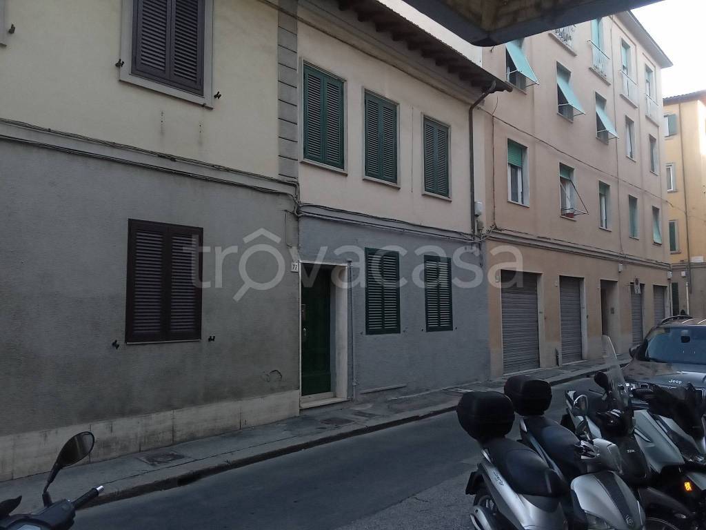 appartamento in vendita a Livorno in zona Centro Città