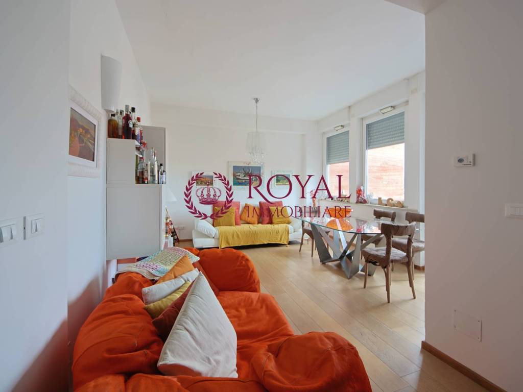 appartamento in vendita a Livorno