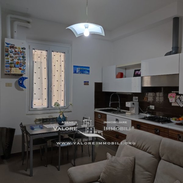 appartamento in vendita a Livorno in zona Centro Città