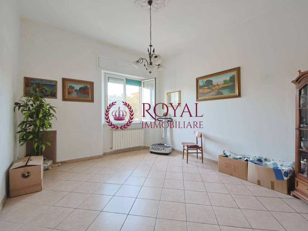 appartamento in vendita a Livorno in zona Stazione