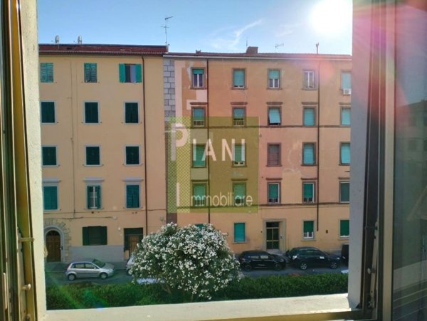 appartamento in vendita a Livorno