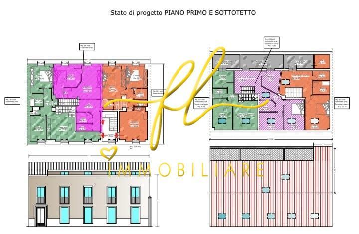 appartamento in vendita a Livorno in zona Stazione