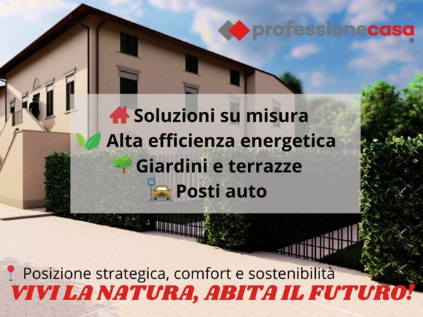 appartamento in vendita a Livorno in zona Padula