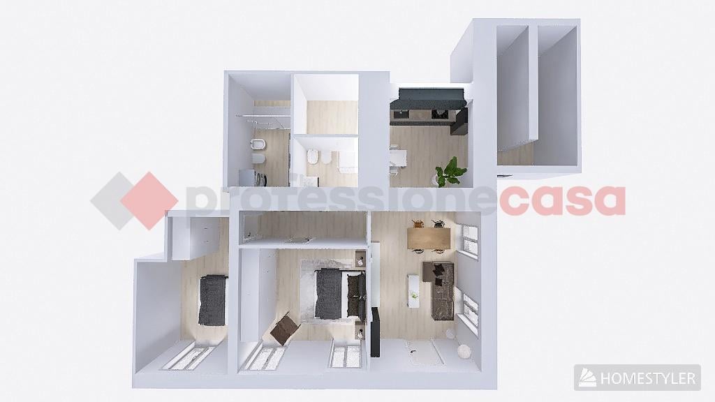 appartamento in vendita a Livorno