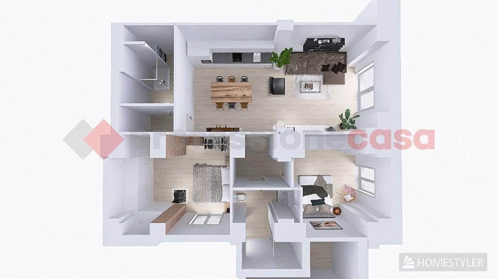 appartamento in vendita a Livorno