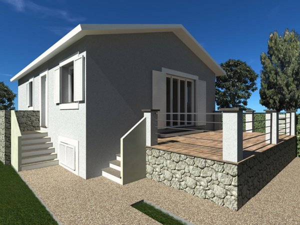 casa indipendente in vendita a Livorno in zona Limoncino