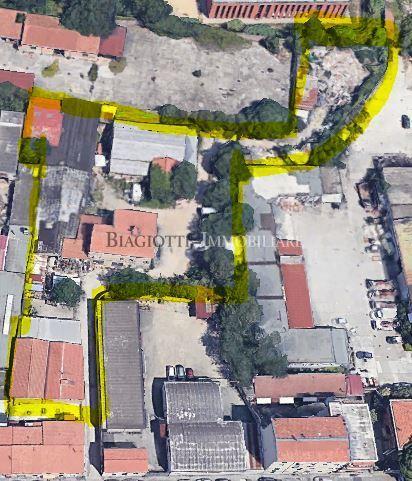 locale di sgombero in vendita a Livorno in zona Stazione