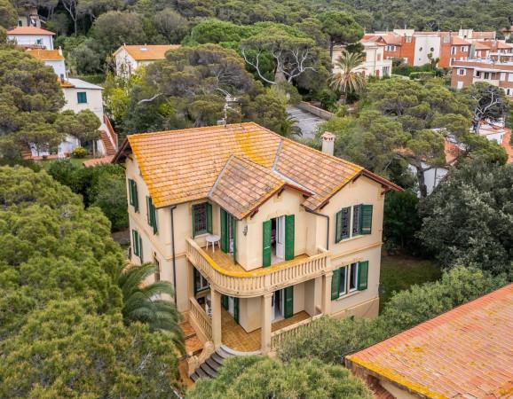 casa indipendente in vendita a Livorno in zona Quercianella