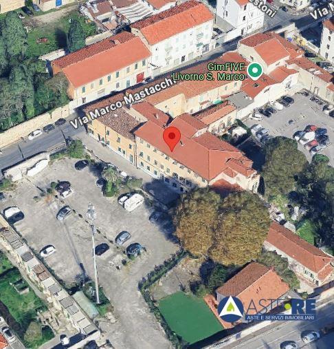 appartamento in vendita a Livorno