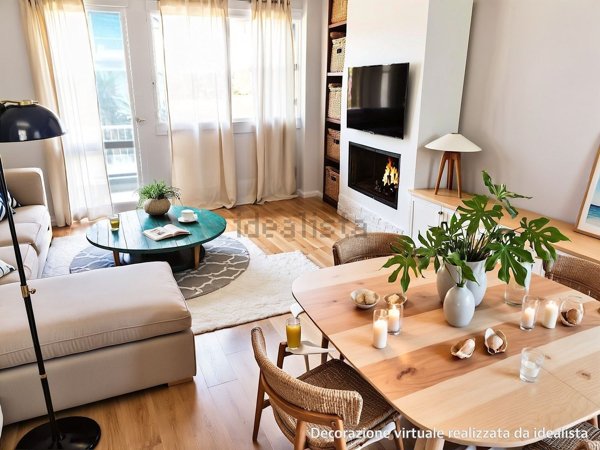 appartamento in vendita a Livorno