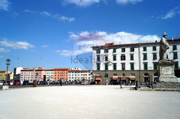 attico in vendita a Livorno in zona Centro Città