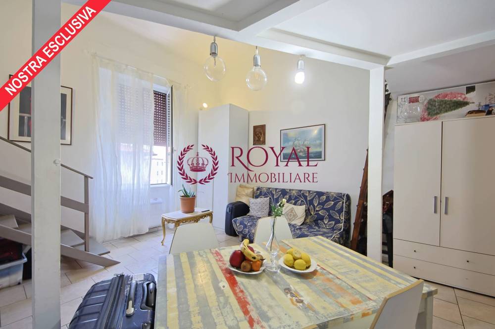 appartamento in vendita a Livorno in zona Centro Città