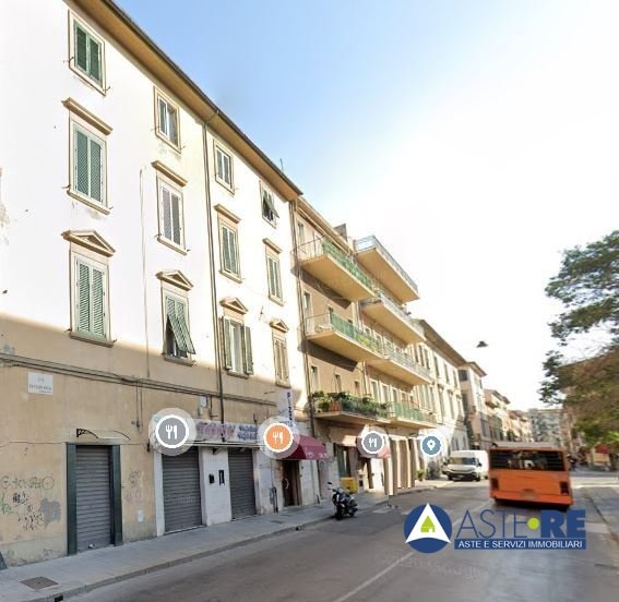 appartamento in vendita a Livorno