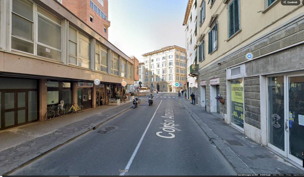 appartamento in vendita a Livorno