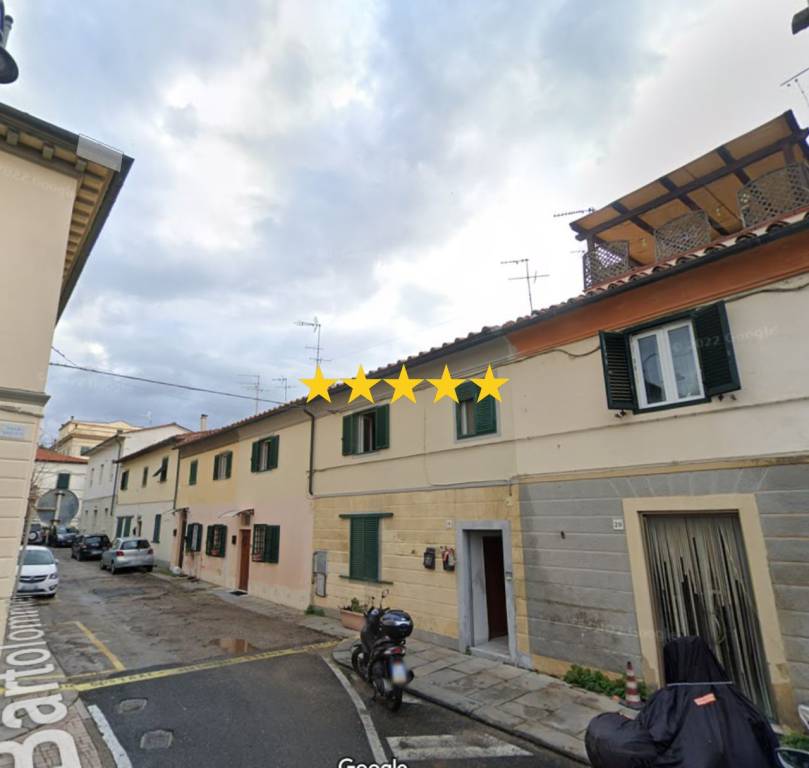 appartamento in vendita a Livorno in zona Antignano