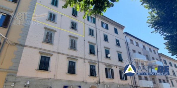 appartamento in vendita a Livorno