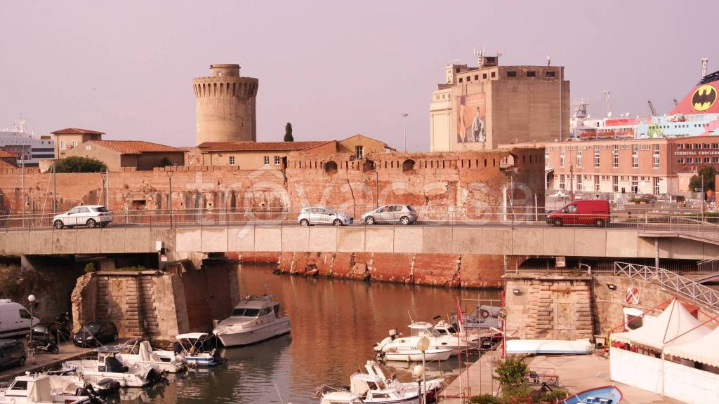 appartamento in vendita a Livorno